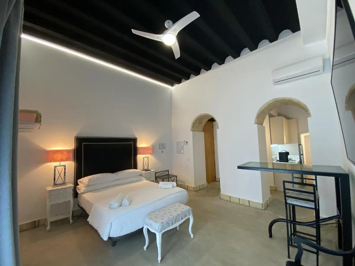 Camasanlucar Apartment Sanlucar de Barrameda Spain